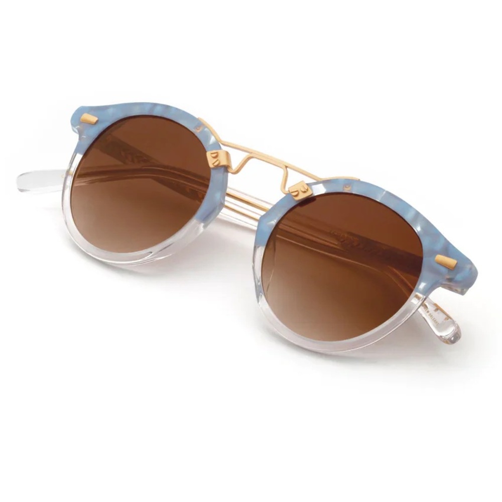 Krewe St. Louis Sunglasses